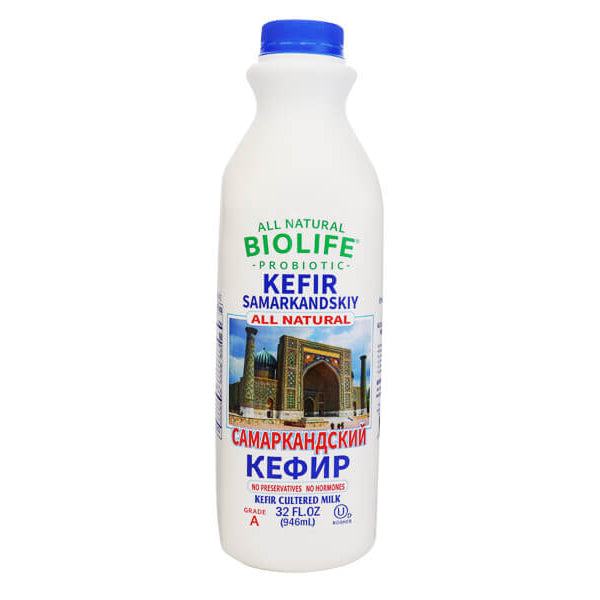 Kefir Samarkand – 31.99 oz (907gr)